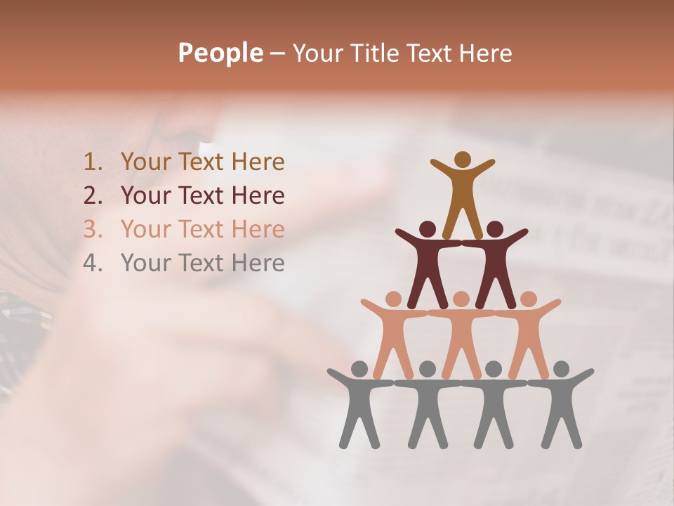 Pain Vitamin Color PowerPoint Template