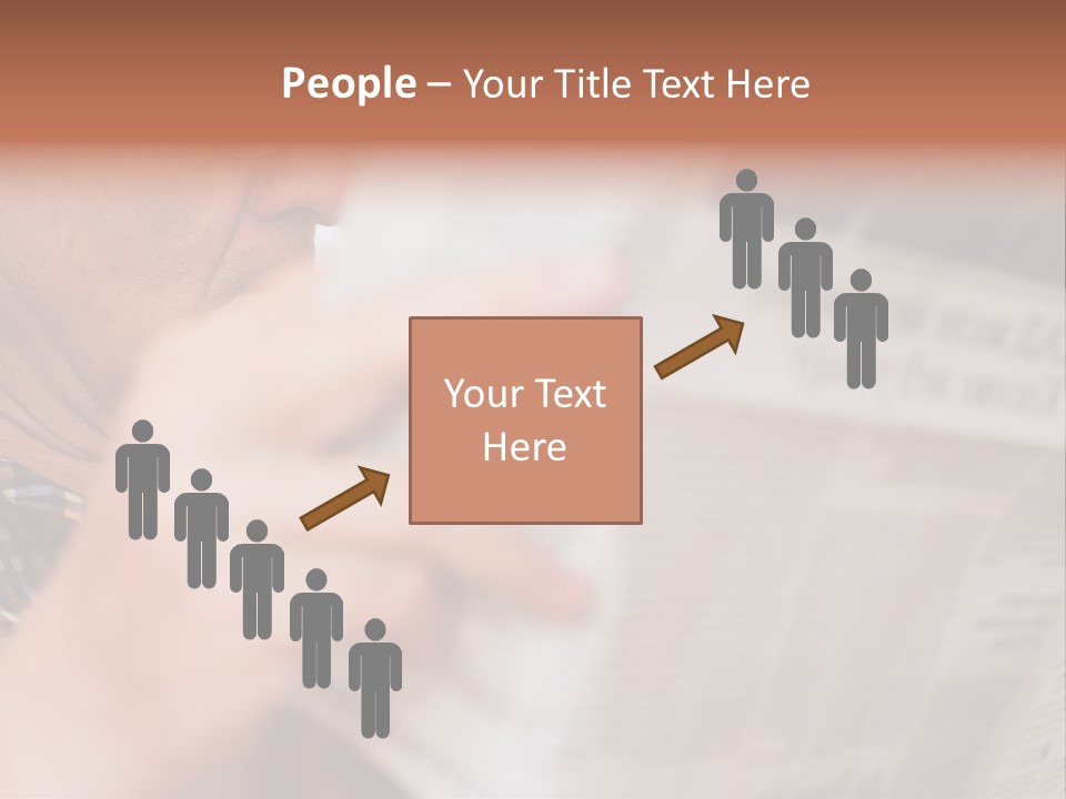 Pain Vitamin Color PowerPoint Template