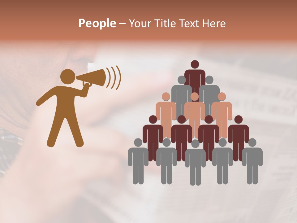 Pain Vitamin Color PowerPoint Template