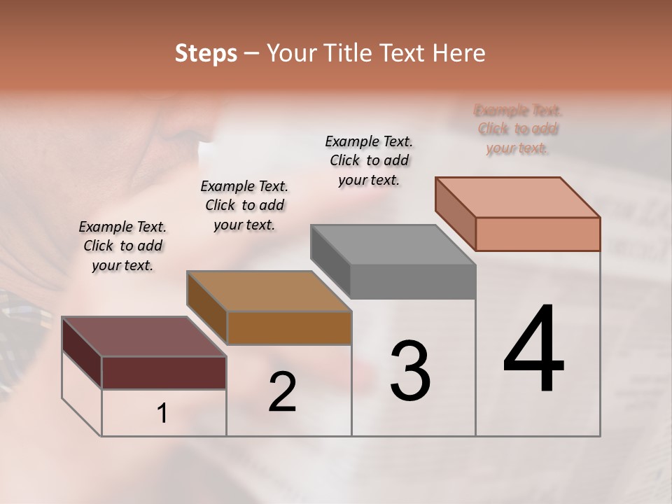 Pain Vitamin Color PowerPoint Template