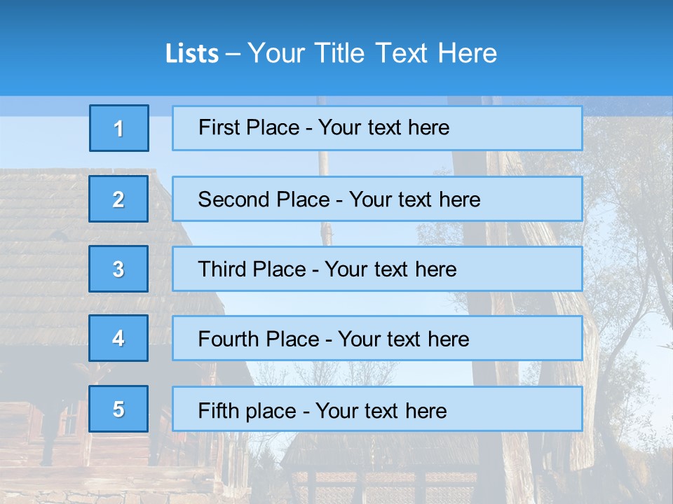 Purchase Retail Boutique PowerPoint Template