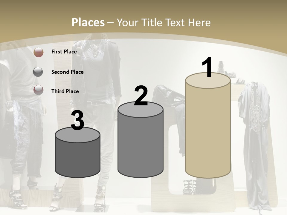 Purchase Retail Boutique PowerPoint Template