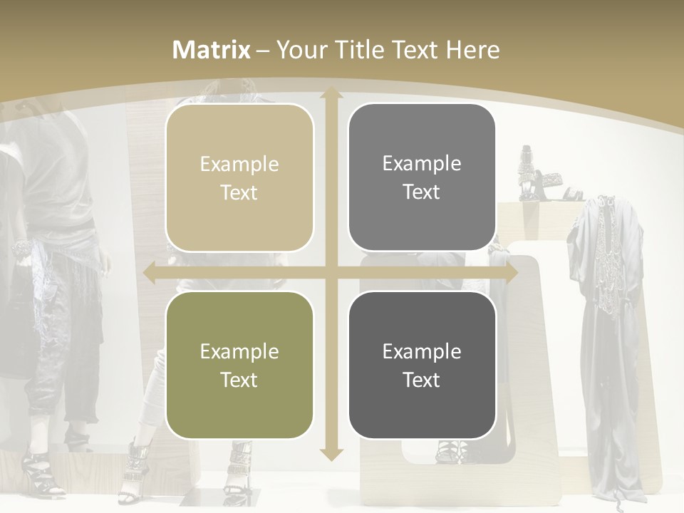 Purchase Retail Boutique PowerPoint Template