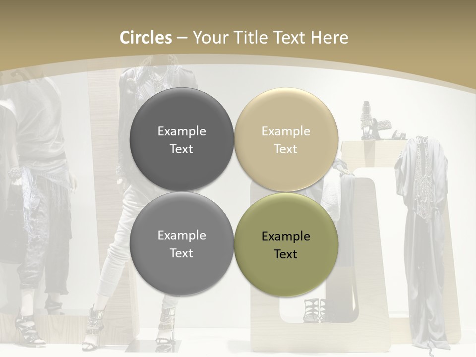 Purchase Retail Boutique PowerPoint Template