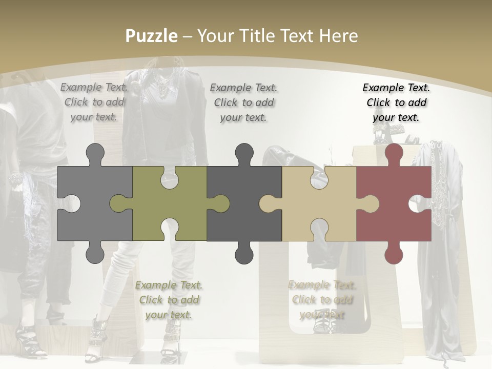 Purchase Retail Boutique PowerPoint Template