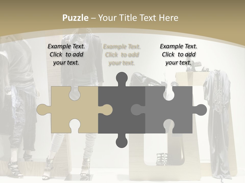 Purchase Retail Boutique PowerPoint Template