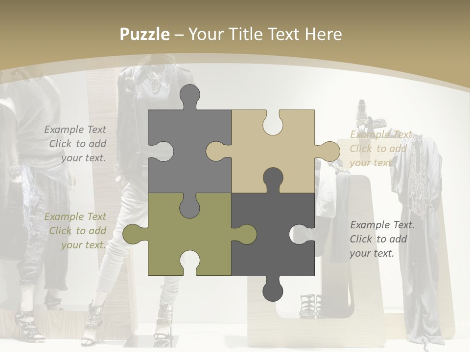 Purchase Retail Boutique PowerPoint Template