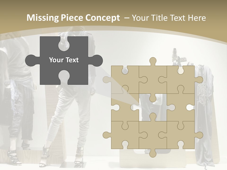 Purchase Retail Boutique PowerPoint Template