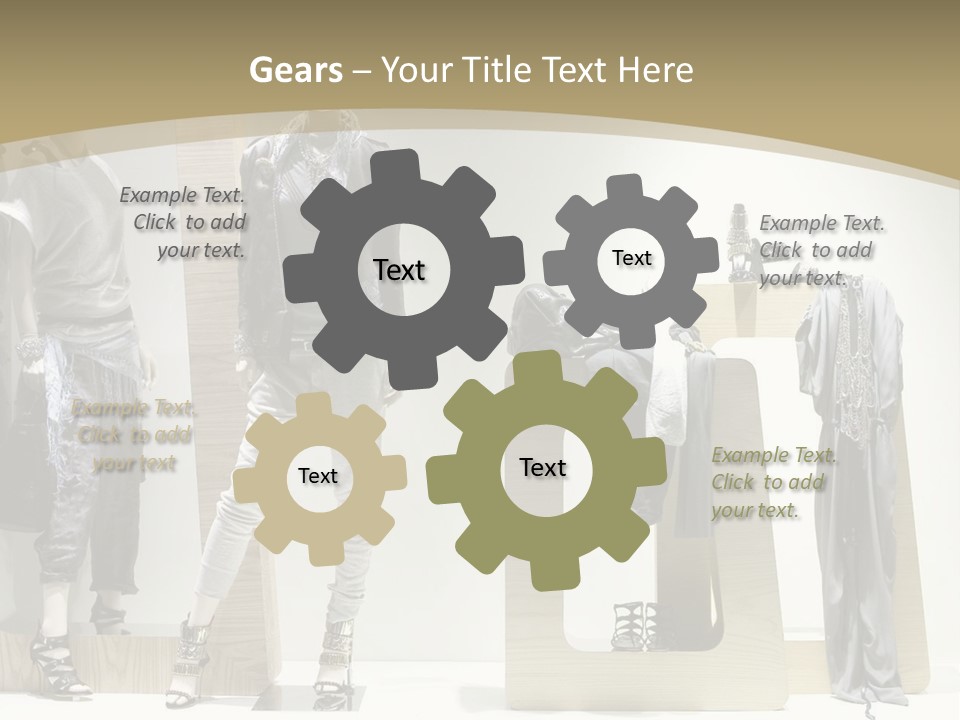 Purchase Retail Boutique PowerPoint Template