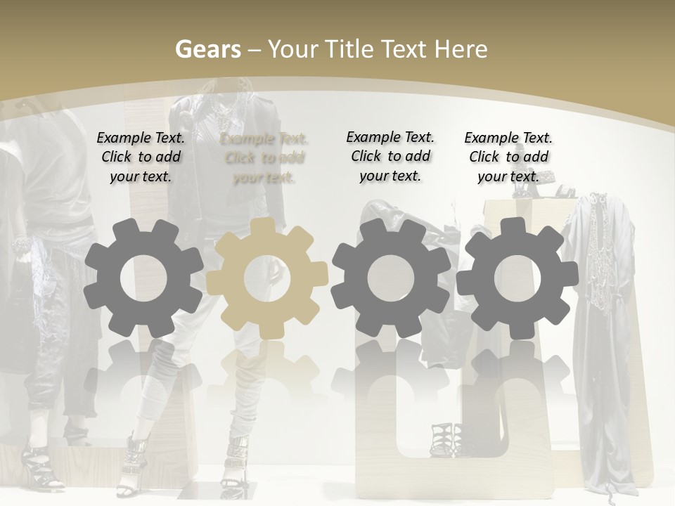 Purchase Retail Boutique PowerPoint Template