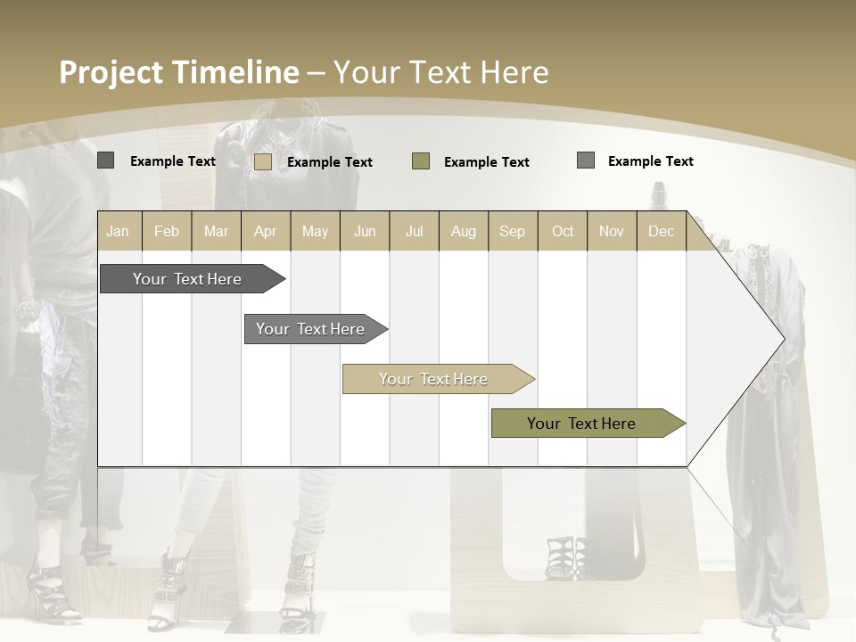 Purchase Retail Boutique PowerPoint Template