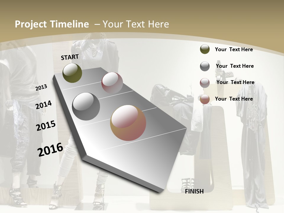 Purchase Retail Boutique PowerPoint Template