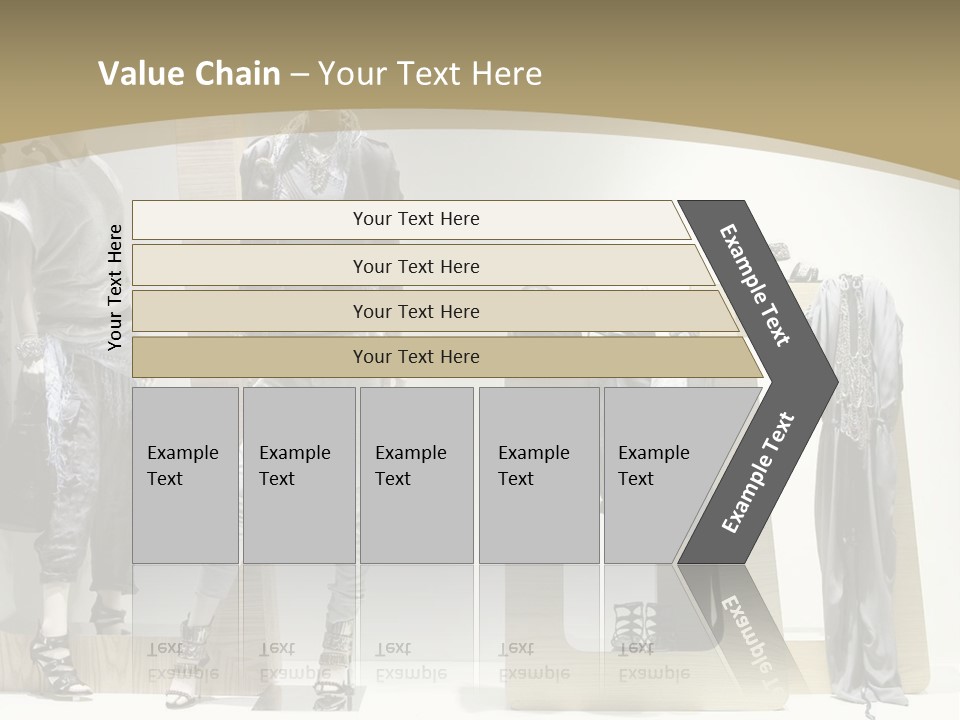 Purchase Retail Boutique PowerPoint Template