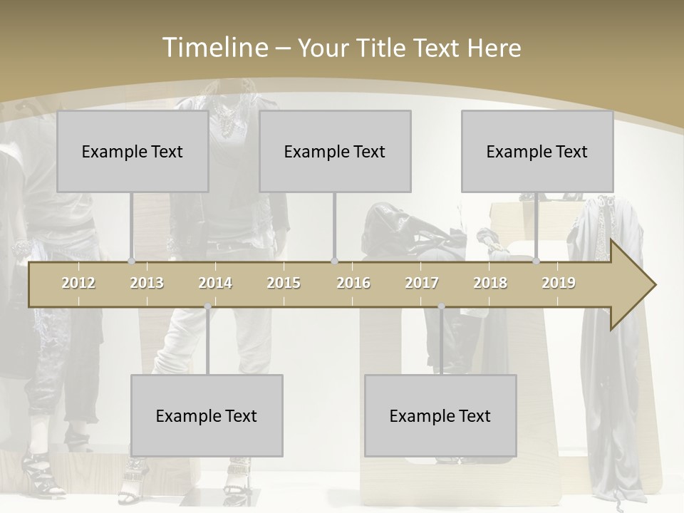 Purchase Retail Boutique PowerPoint Template