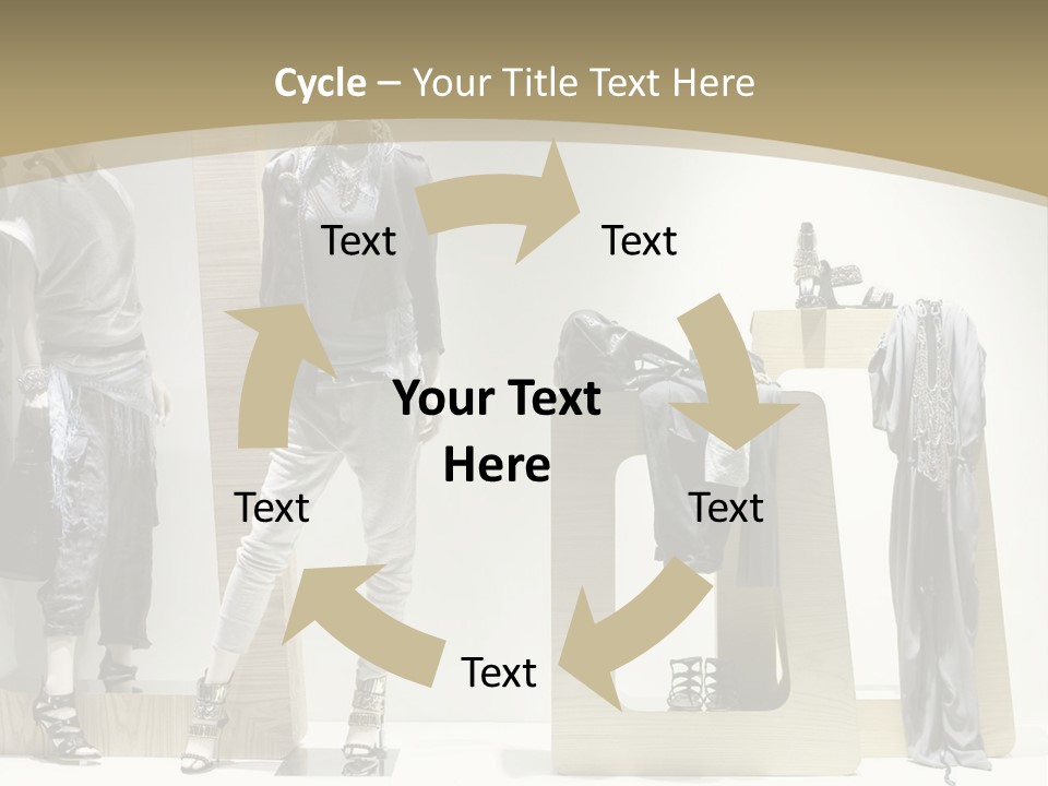 Purchase Retail Boutique PowerPoint Template