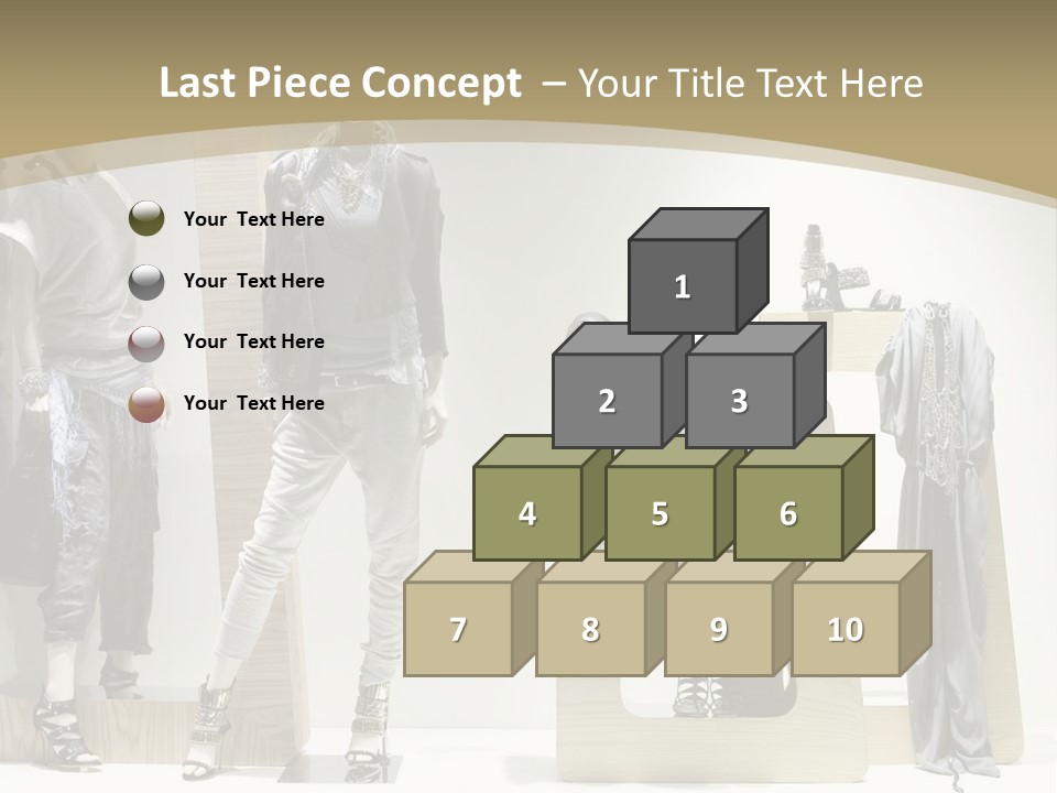 Purchase Retail Boutique PowerPoint Template