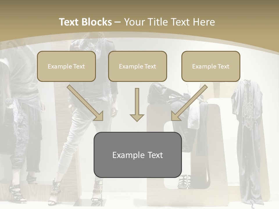 Purchase Retail Boutique PowerPoint Template