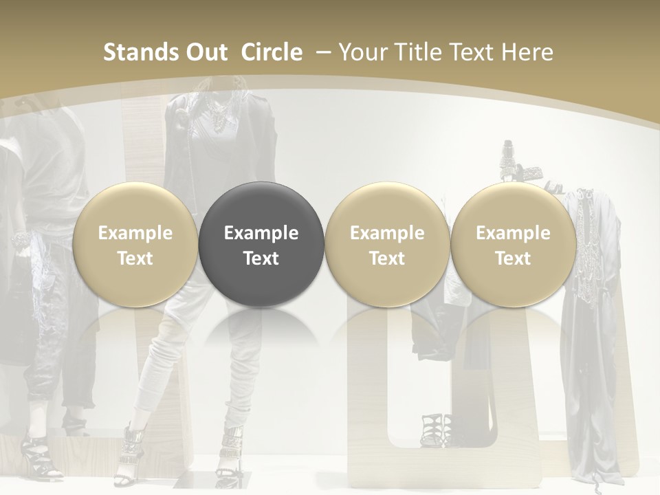 Purchase Retail Boutique PowerPoint Template