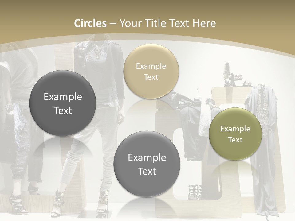 Purchase Retail Boutique PowerPoint Template