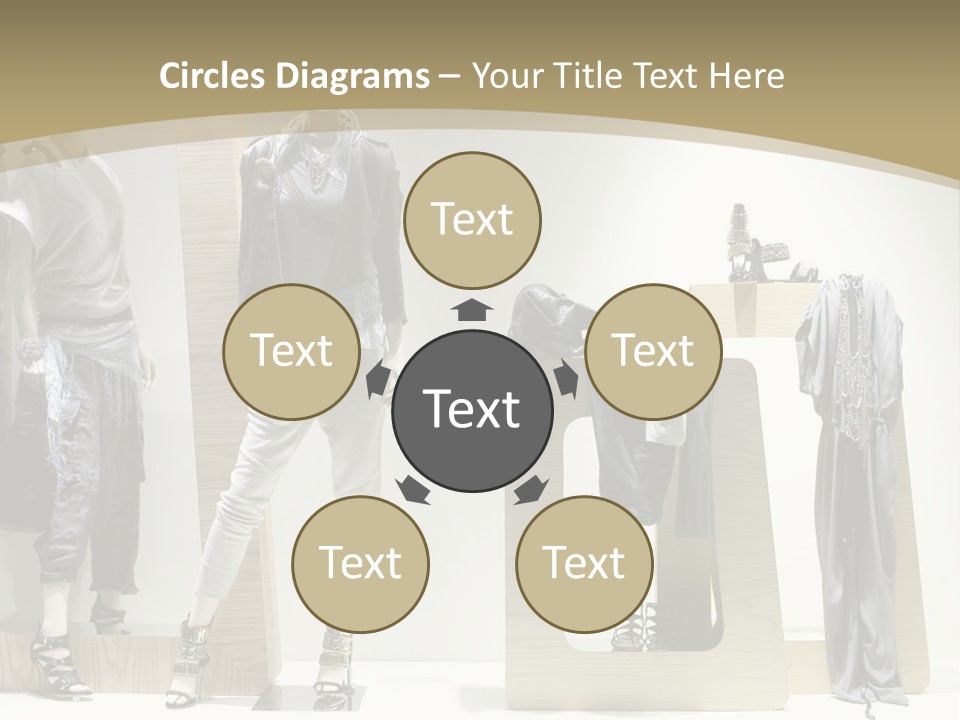 Purchase Retail Boutique PowerPoint Template