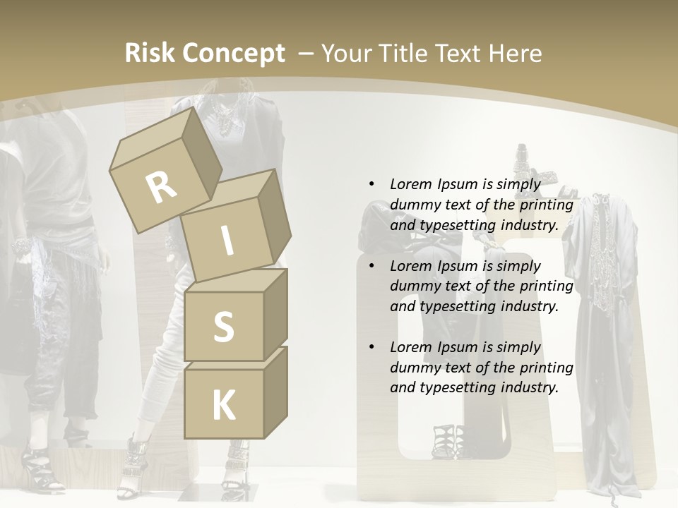 Purchase Retail Boutique PowerPoint Template