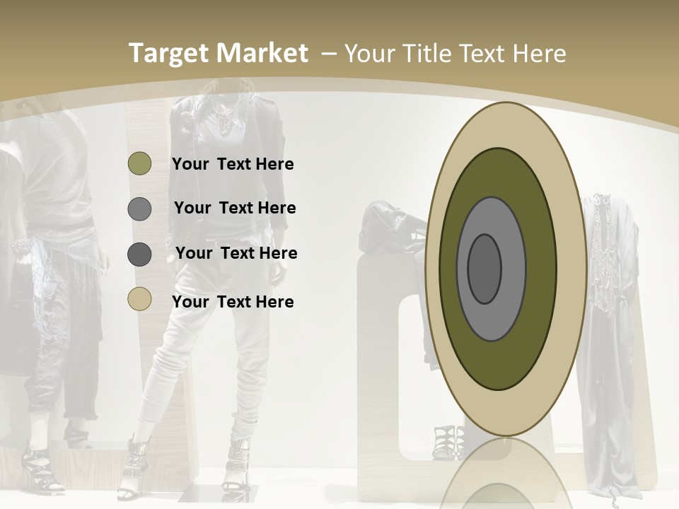 Purchase Retail Boutique PowerPoint Template
