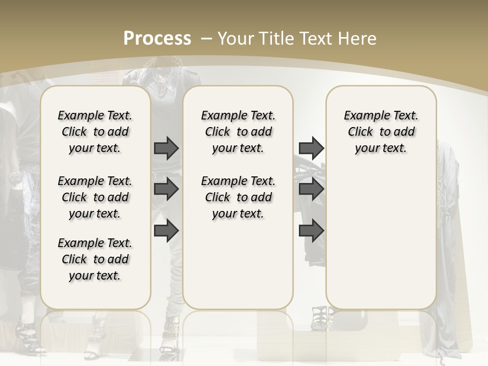 Purchase Retail Boutique PowerPoint Template