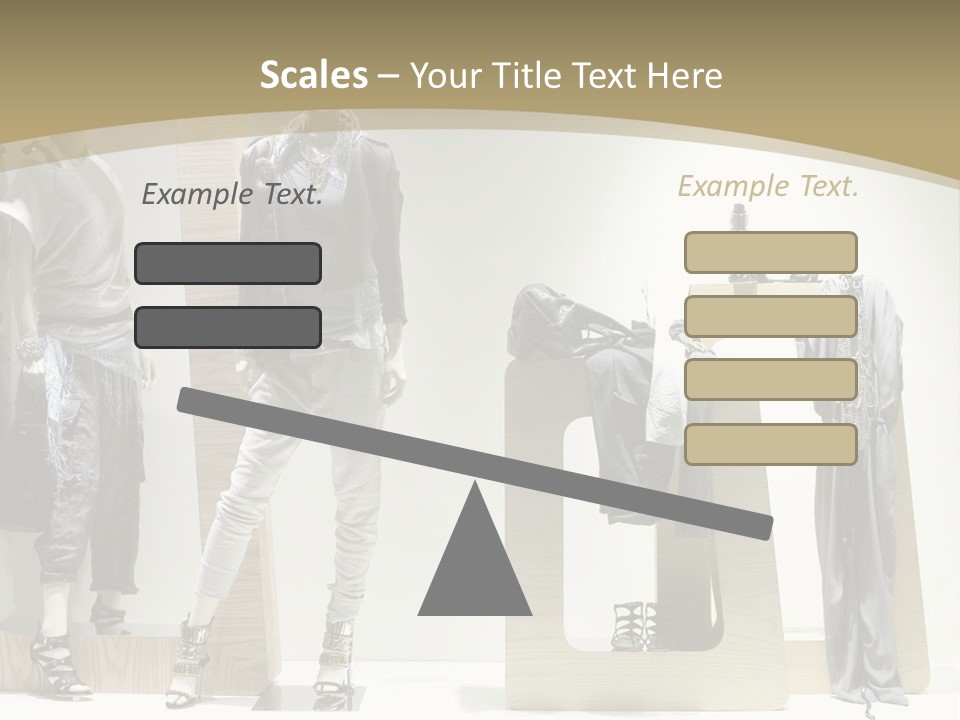 Purchase Retail Boutique PowerPoint Template