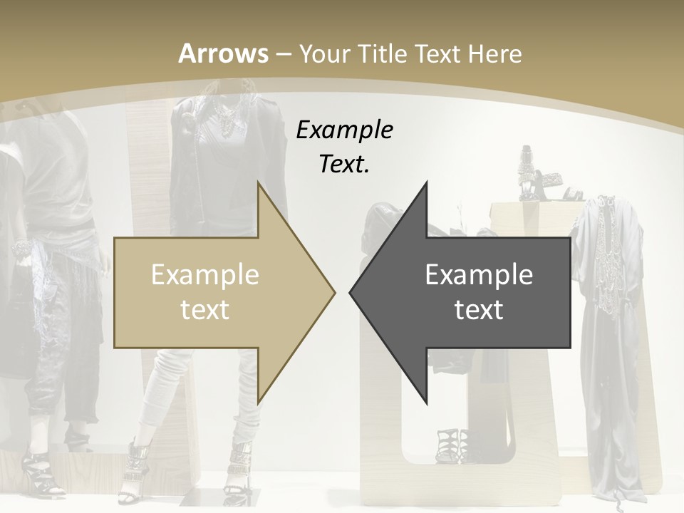 Purchase Retail Boutique PowerPoint Template