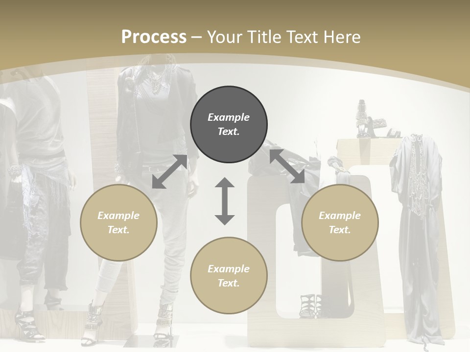 Purchase Retail Boutique PowerPoint Template