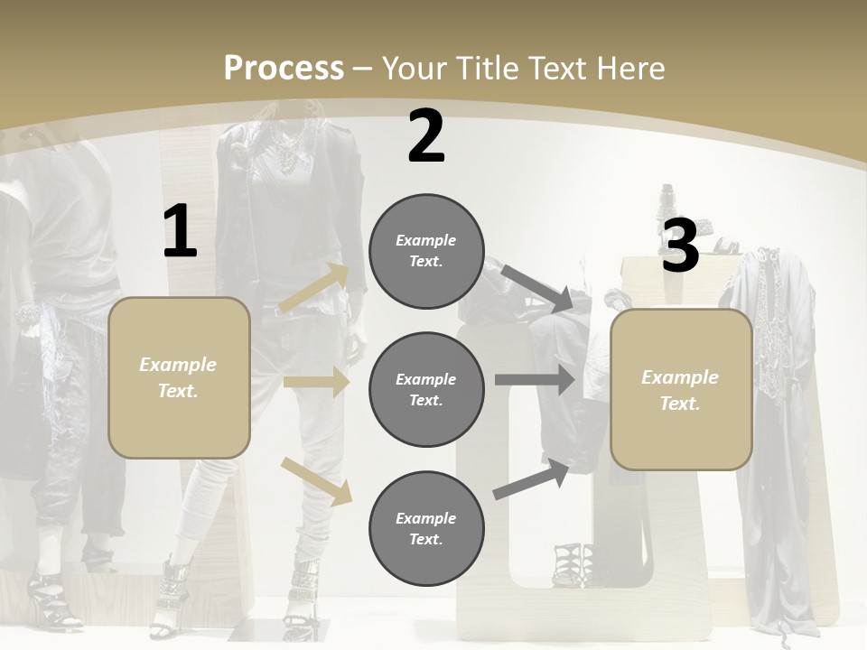 Purchase Retail Boutique PowerPoint Template