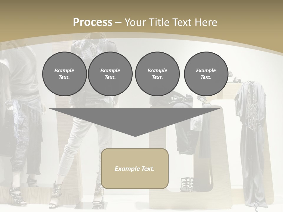Purchase Retail Boutique PowerPoint Template