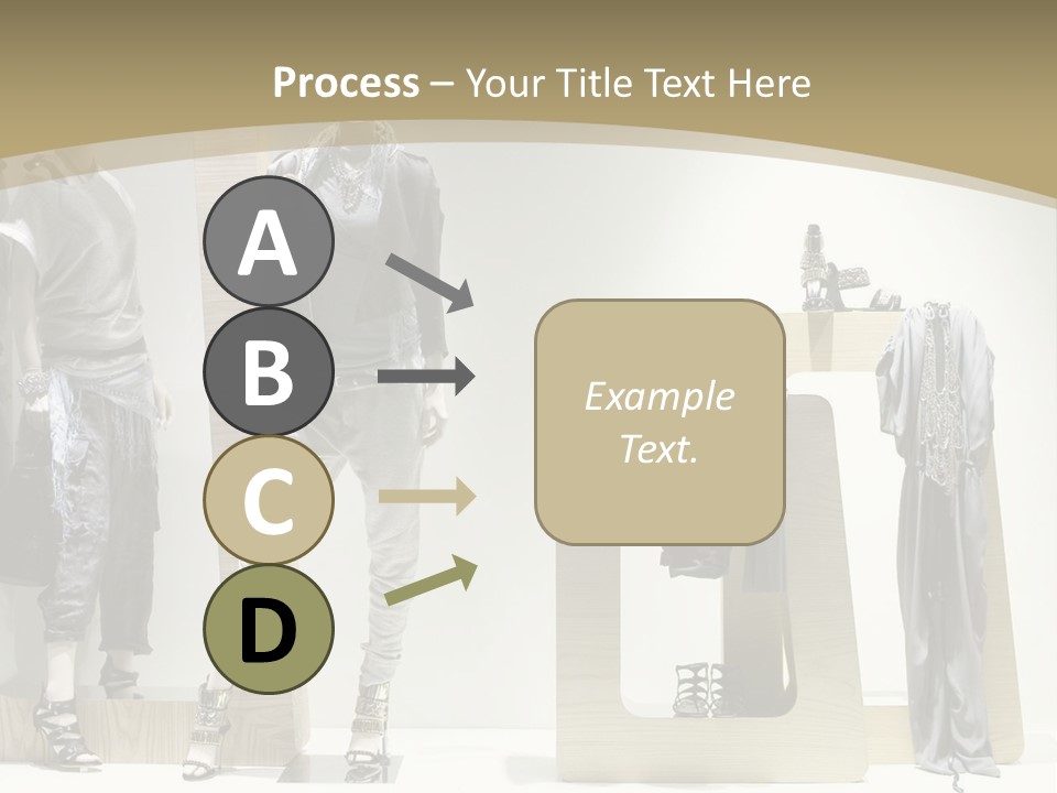 Purchase Retail Boutique PowerPoint Template