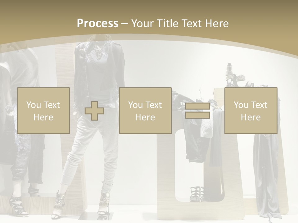 Purchase Retail Boutique PowerPoint Template