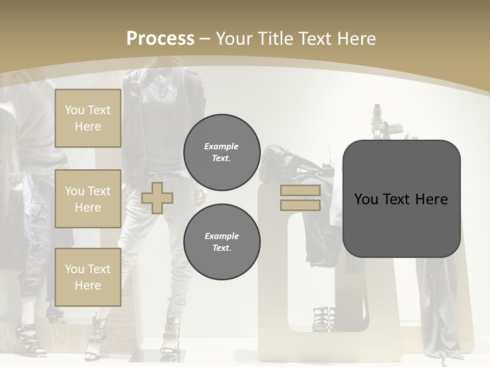 Purchase Retail Boutique PowerPoint Template