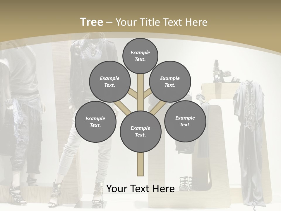 Purchase Retail Boutique PowerPoint Template