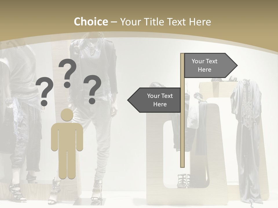 Purchase Retail Boutique PowerPoint Template