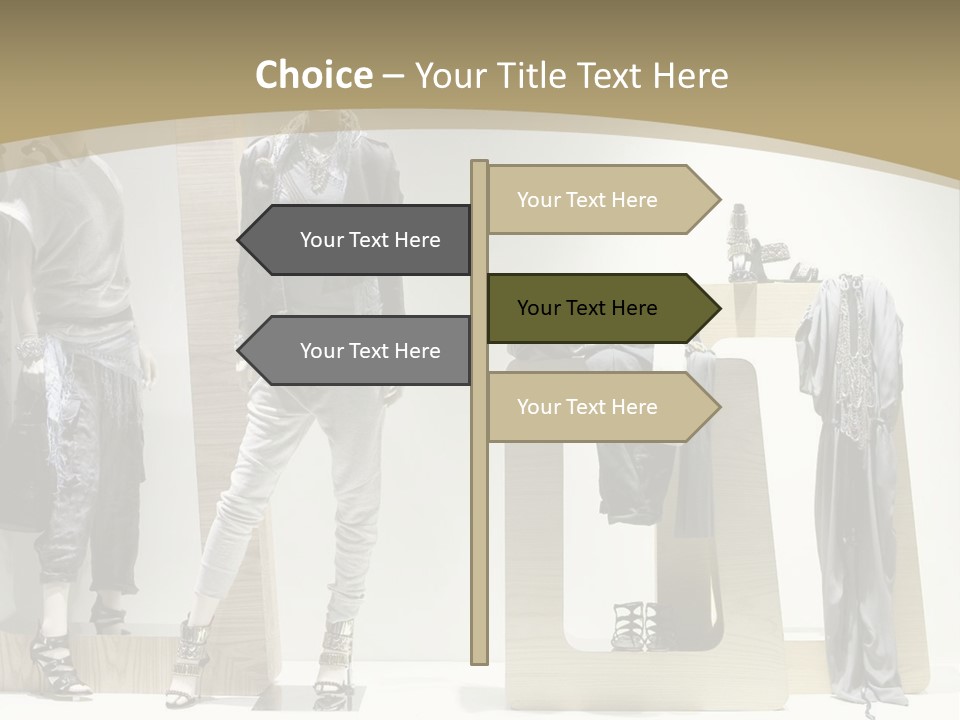 Purchase Retail Boutique PowerPoint Template