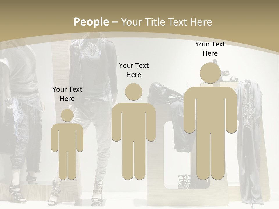 Purchase Retail Boutique PowerPoint Template