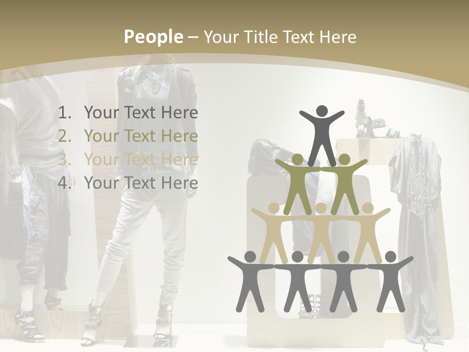 Purchase Retail Boutique PowerPoint Template