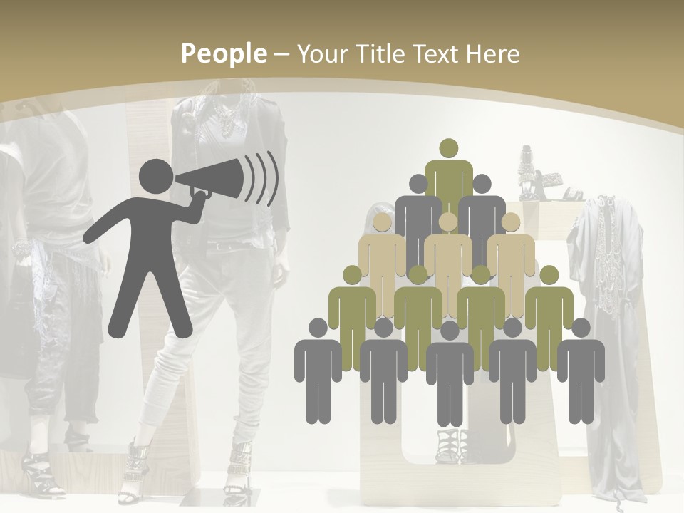 Purchase Retail Boutique PowerPoint Template