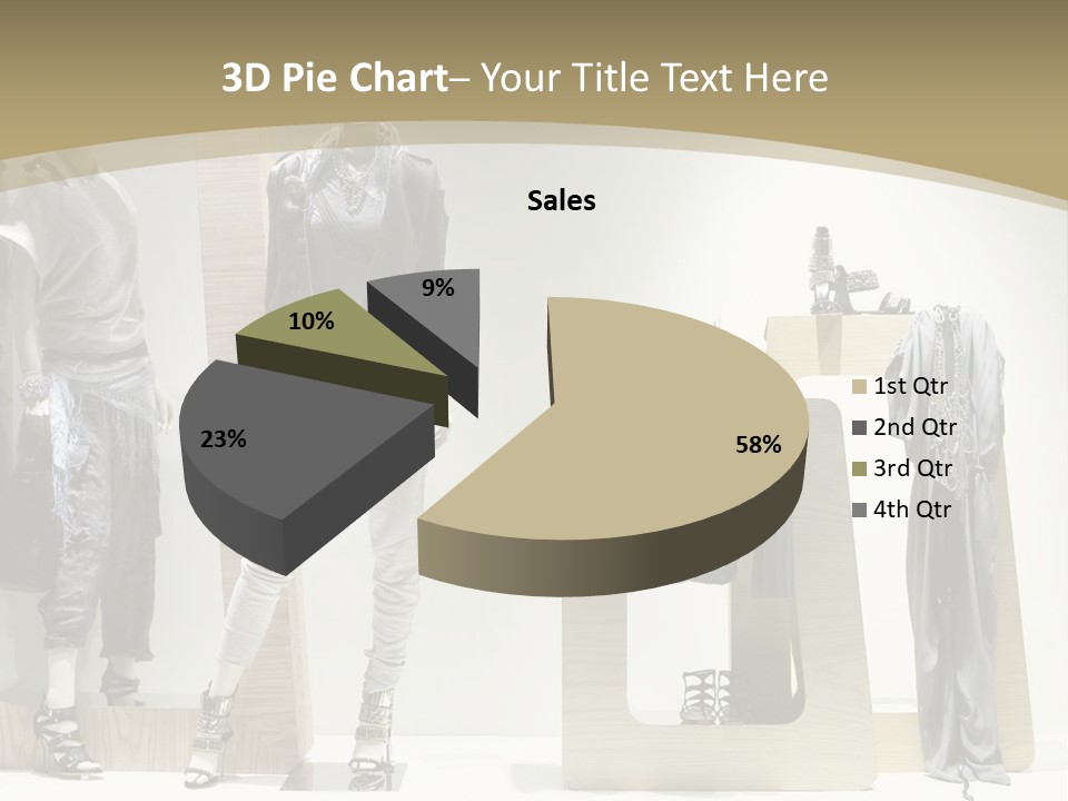 Purchase Retail Boutique PowerPoint Template