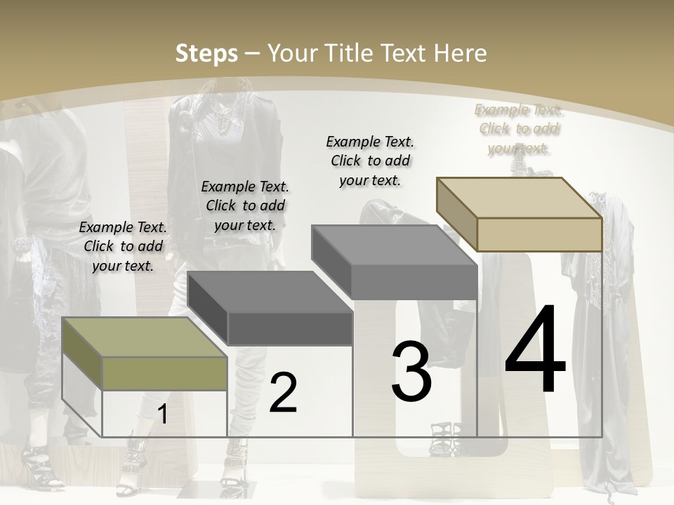 Purchase Retail Boutique PowerPoint Template
