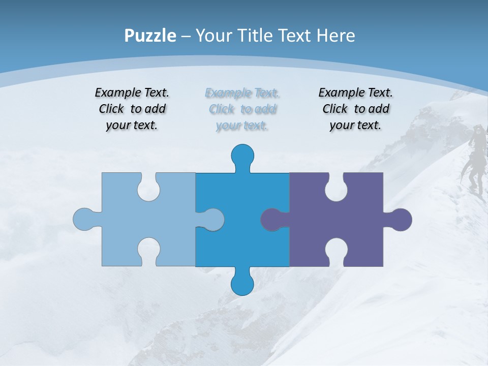 Handle Conditioner Device PowerPoint Template