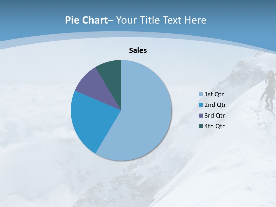 Handle Conditioner Device PowerPoint Template