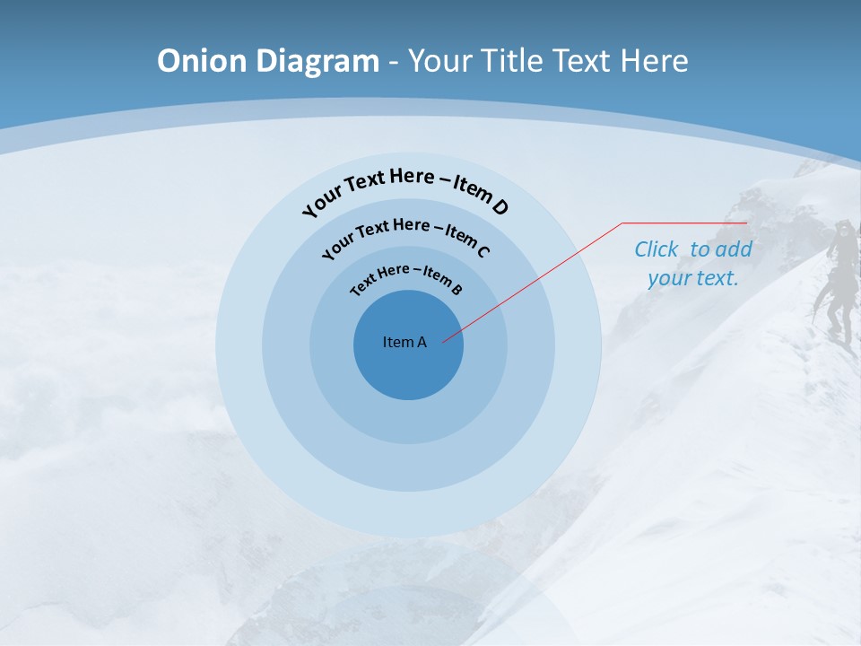 Handle Conditioner Device PowerPoint Template