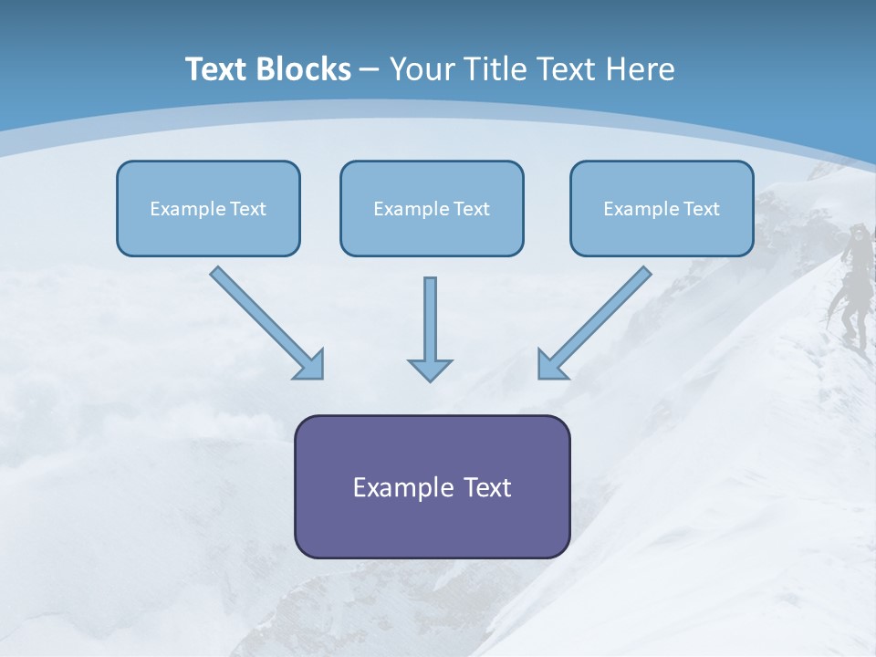 Handle Conditioner Device PowerPoint Template