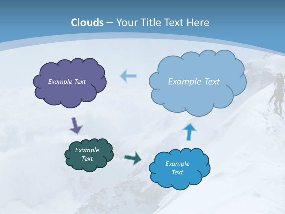 Handle Conditioner Device PowerPoint Template