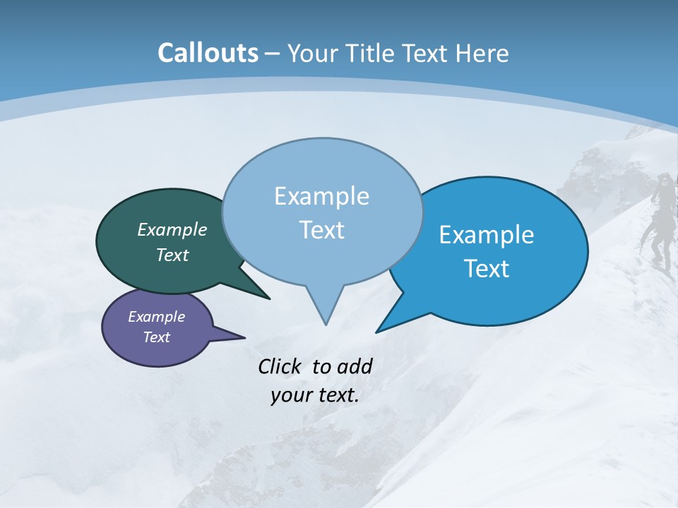 Handle Conditioner Device PowerPoint Template