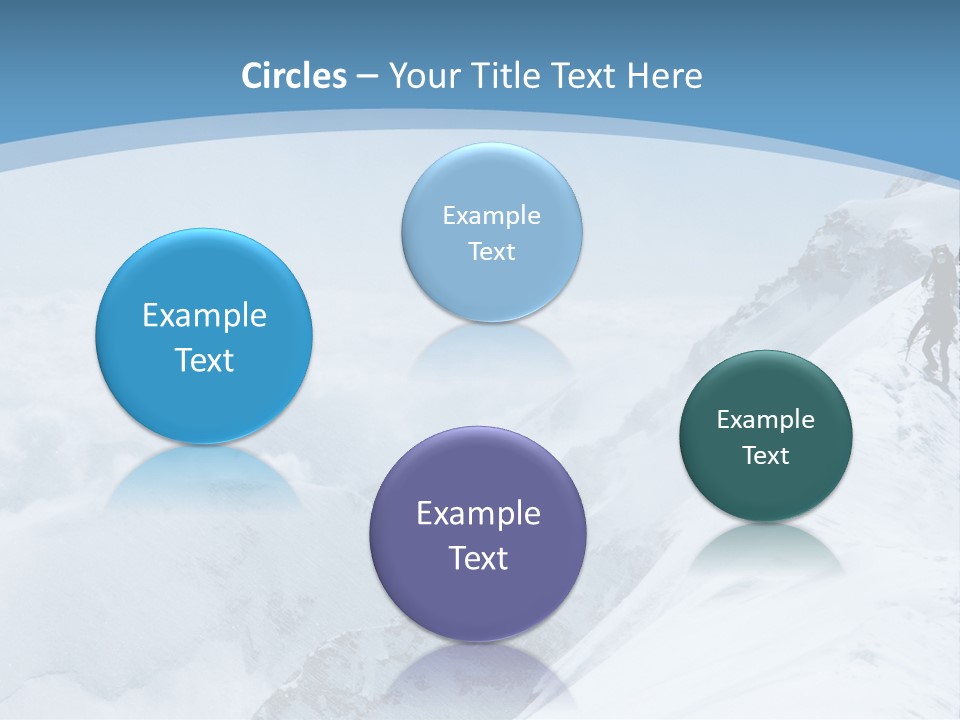Handle Conditioner Device PowerPoint Template